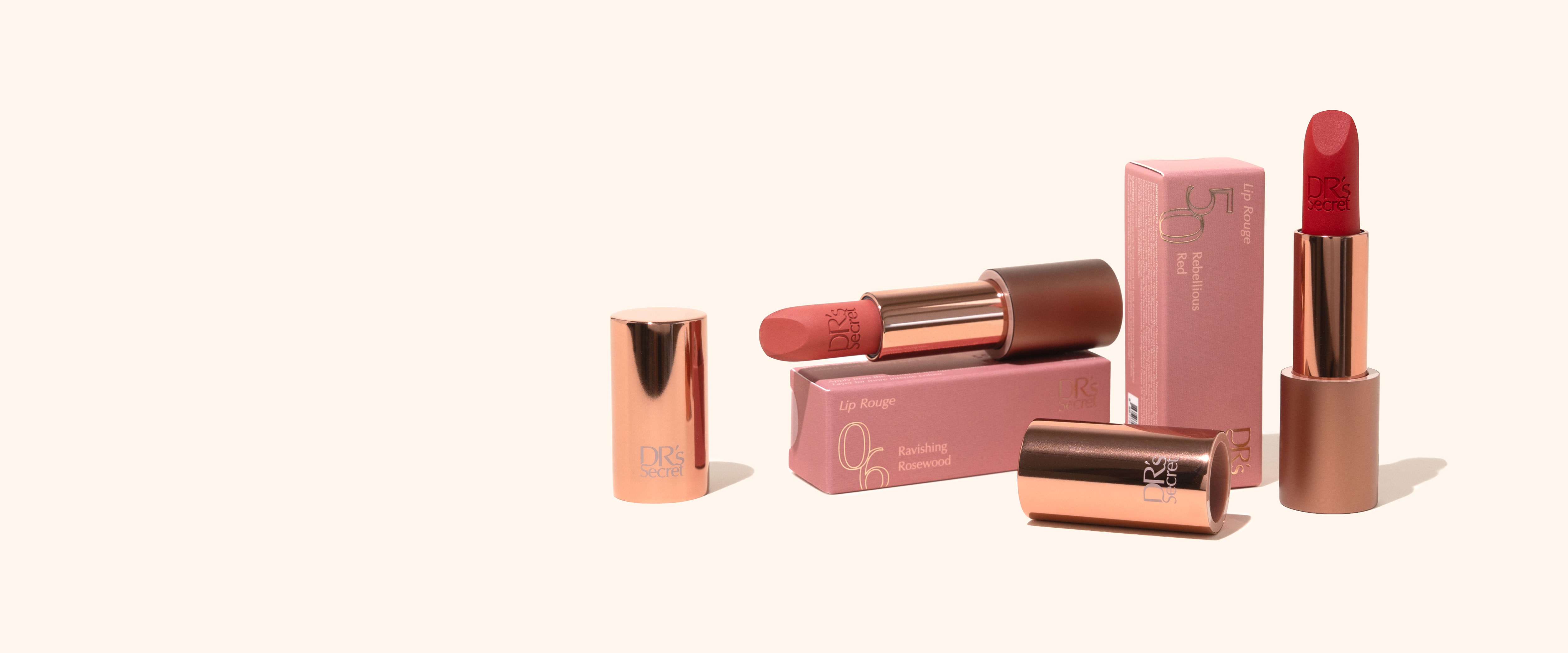 DR's Secret Produk Pewarna Bibir