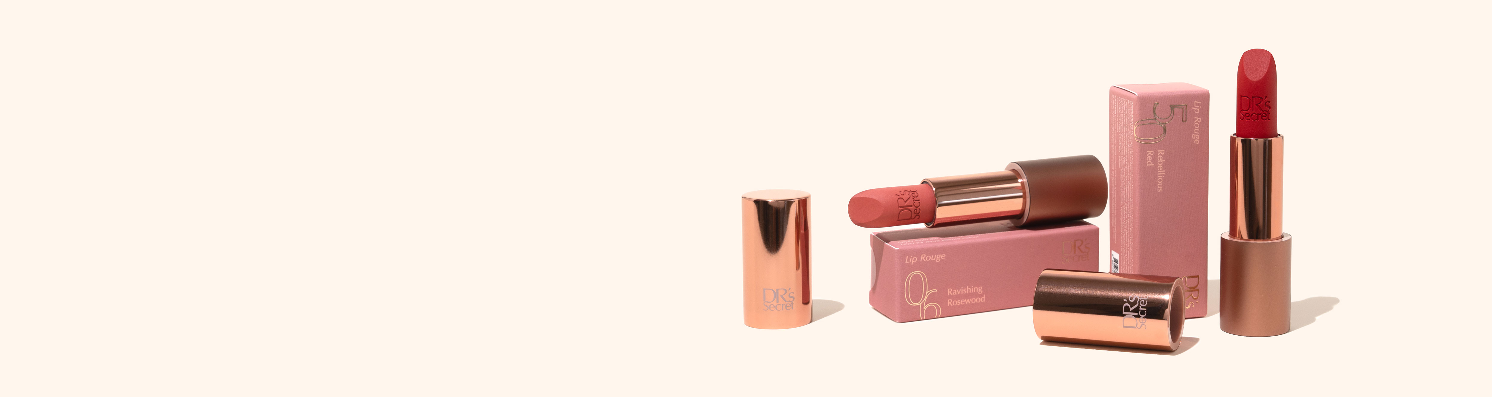 DR's Secret Produk Pewarna Bibir