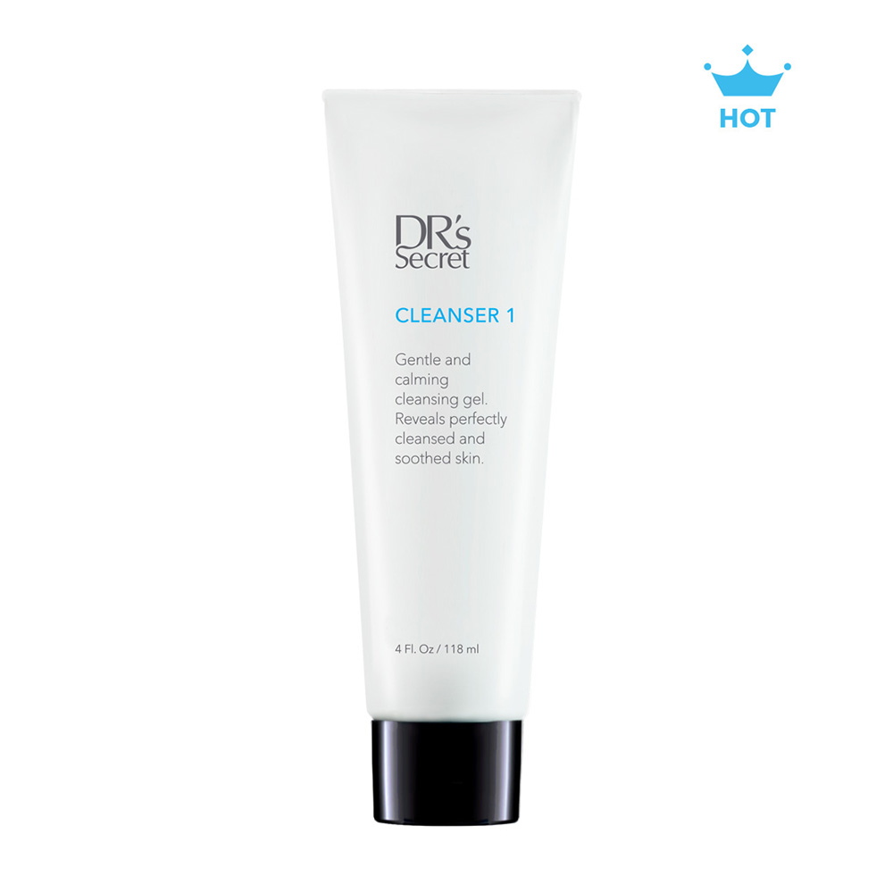 cleanser white secret