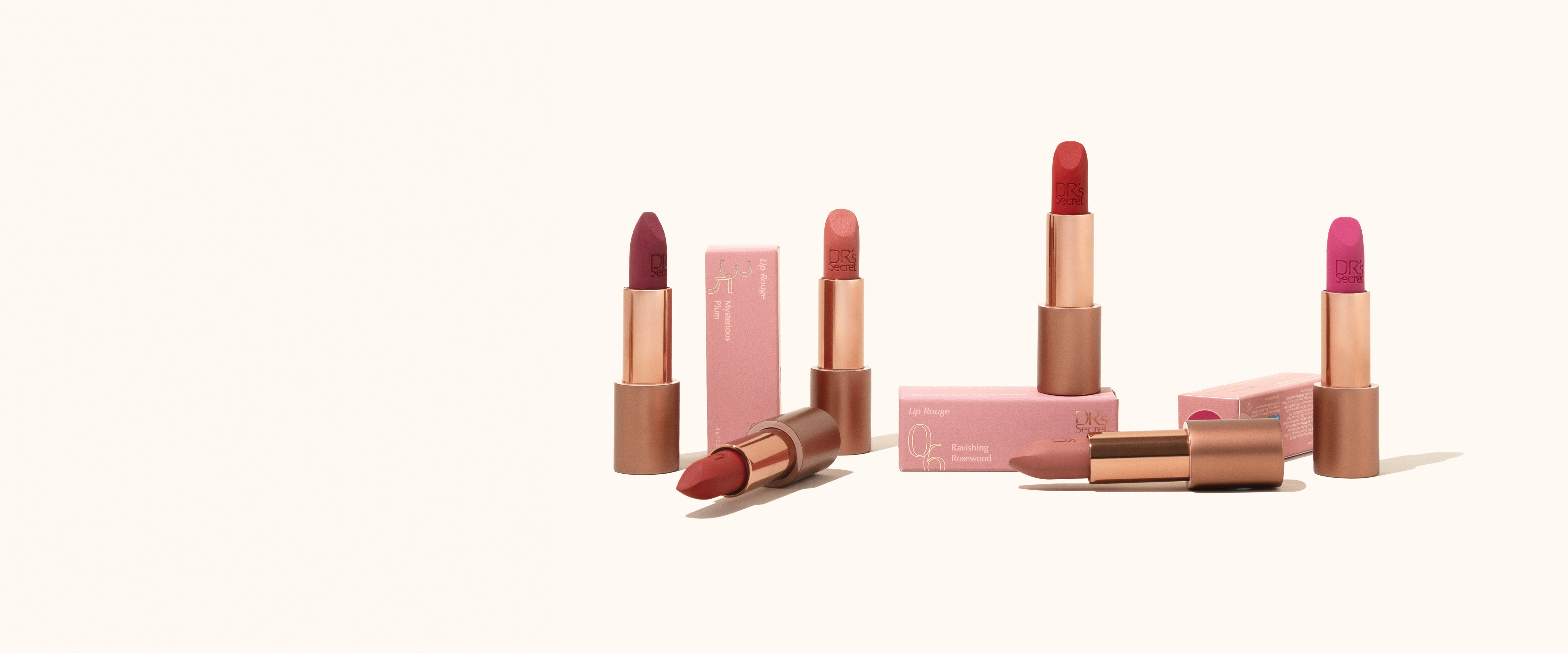 DR's Secret Lip Colour