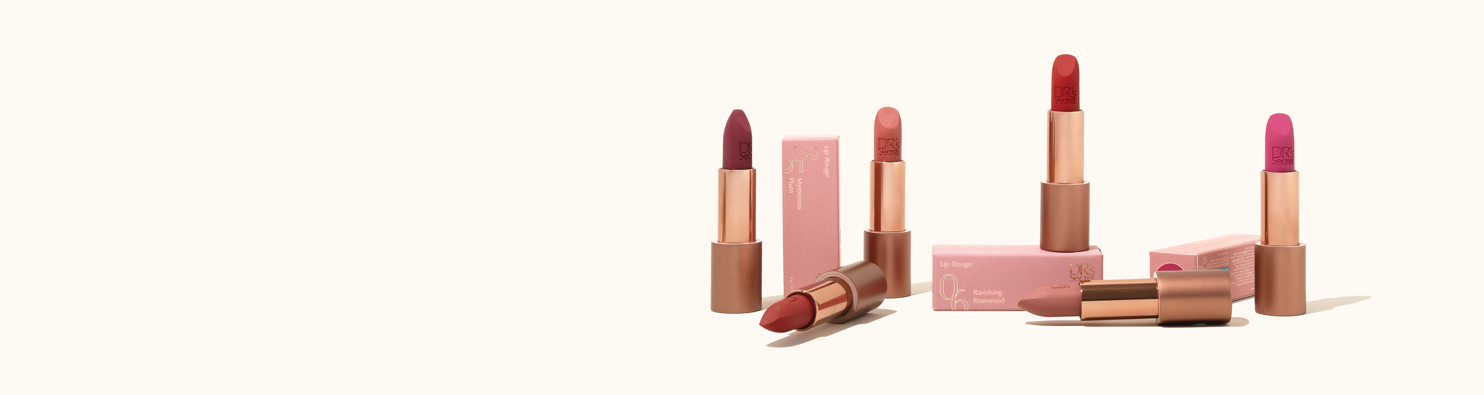 DR's Secret Lip Colour