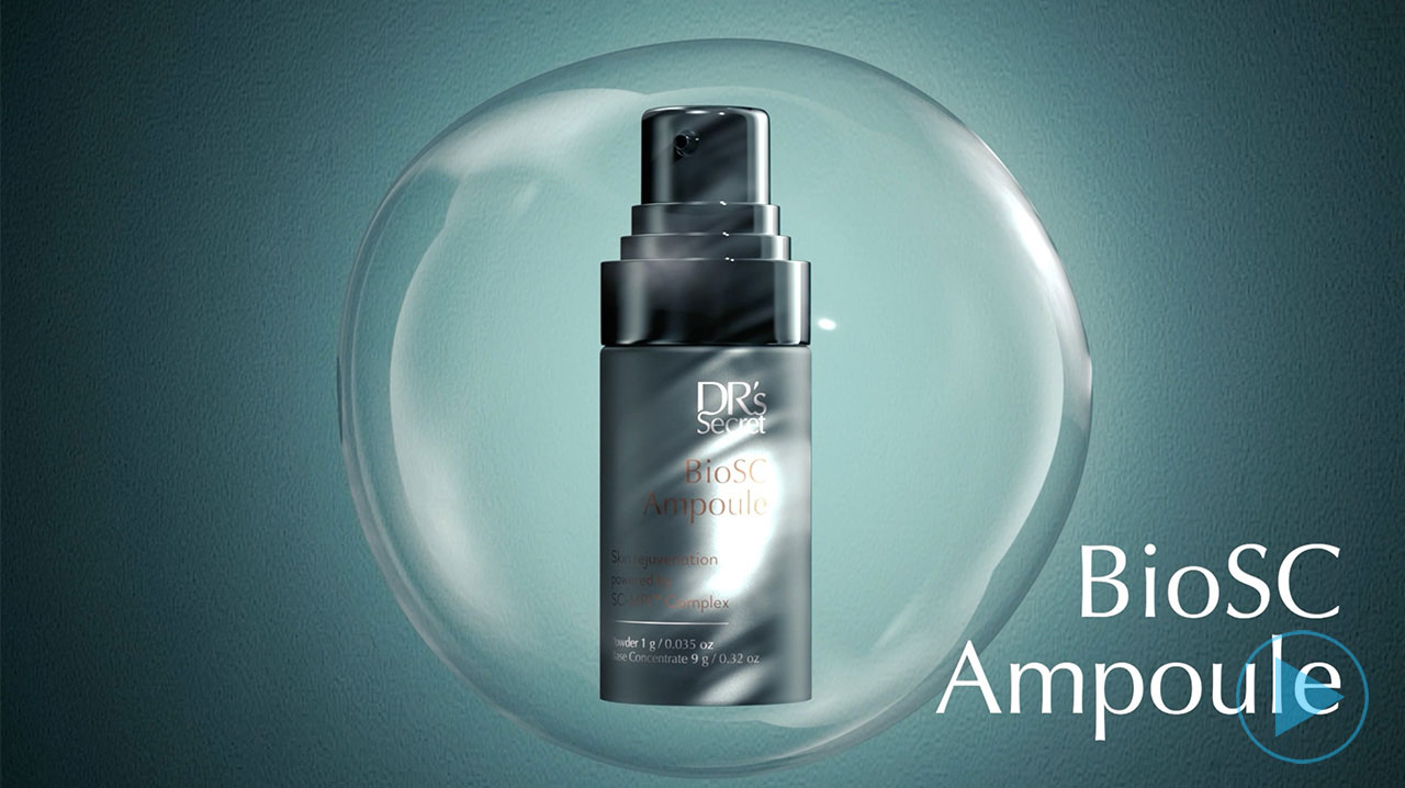 DR's Secret BioSC Ampoule - Advanced Biotech Innovation Skin Care