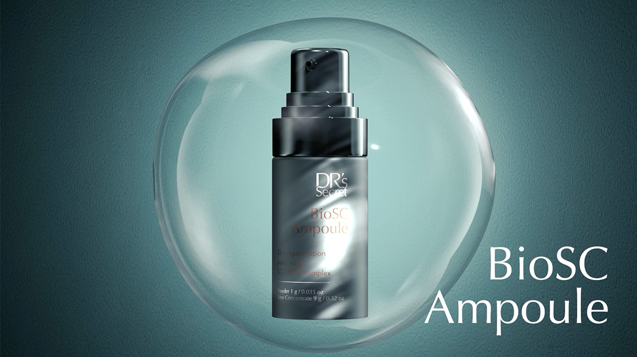 DR's Secret BioSC Ampoule - Advanced Biotech Innovation Skin Care